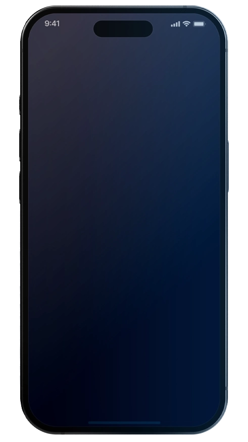 Interfaz móvil de Lagox Coreviax